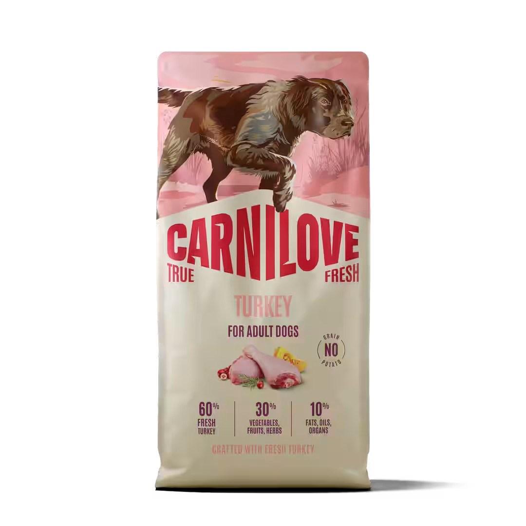 CARNILOVE True Fresh Turkey - dry