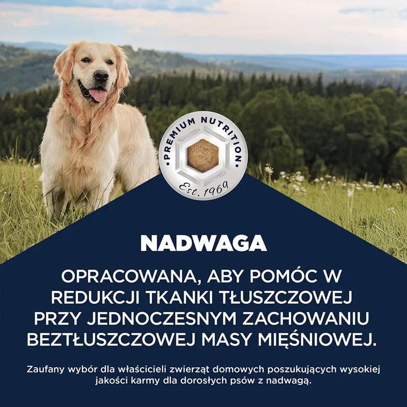 EUKANUBA Special Care Overweight Adult All