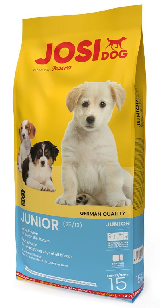 JOSERA JosiDog Junior with Chicken -