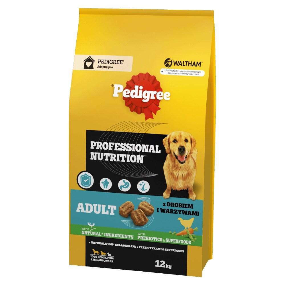 PEDIGREE Professional Nutrition Adult with poultry