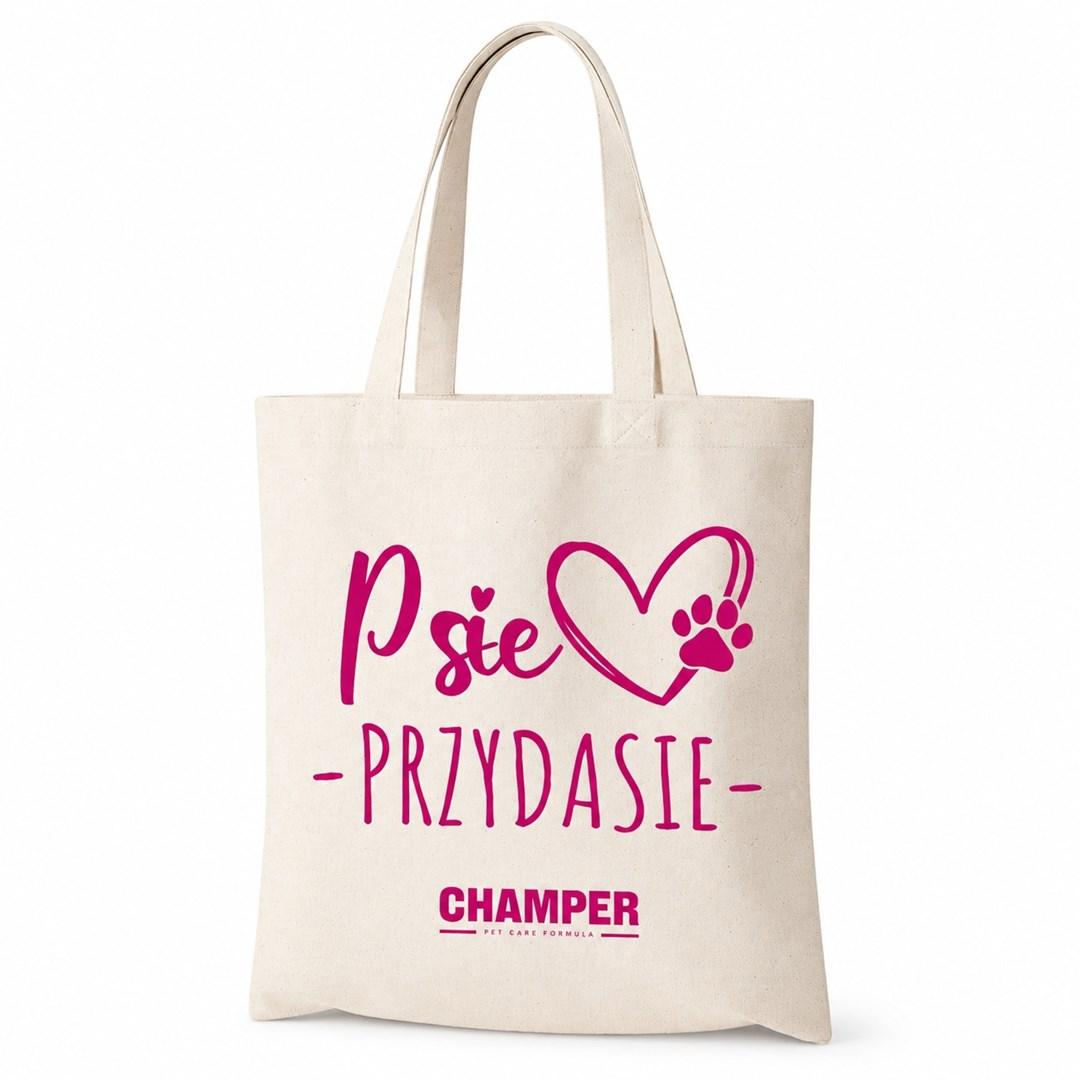 PETMEX Cotton bag – ecru