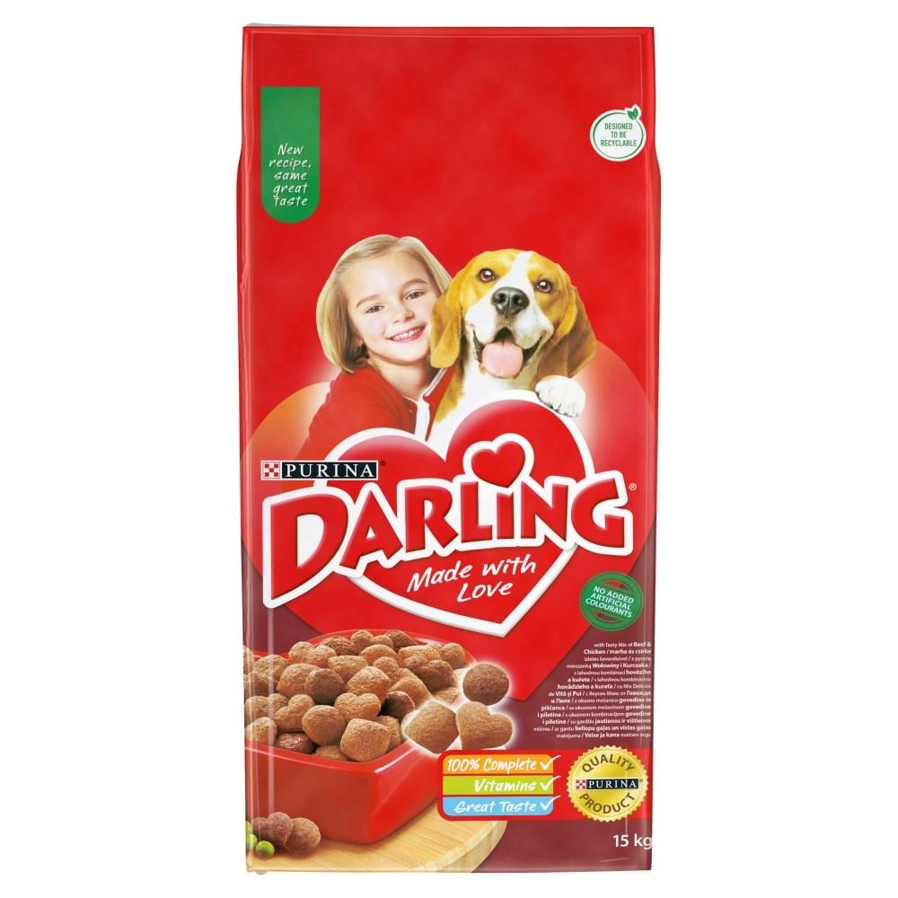 PURINA NESTLE PURINA Darling Beef with