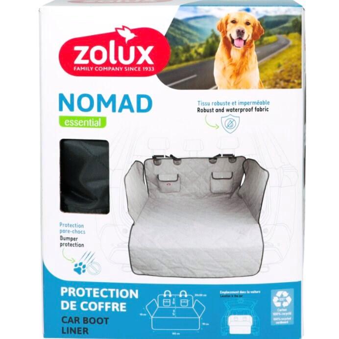 ZOLUX Nomad – car trunk protective
