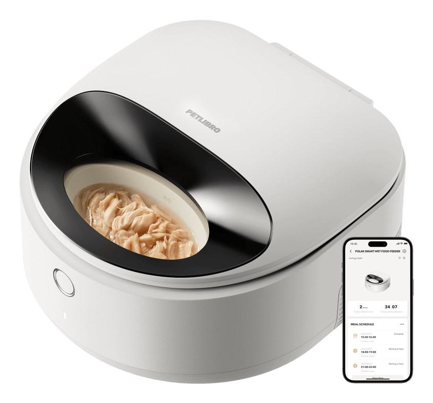 No name Petlibro Polar dog/cat feeder/waterer