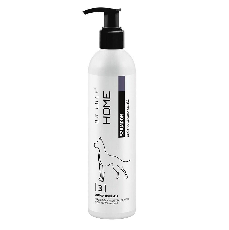 DR LUCY Home 3 short coat