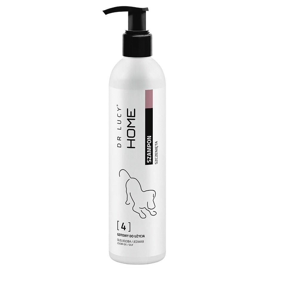 DR LUCY Home 3 short coat
