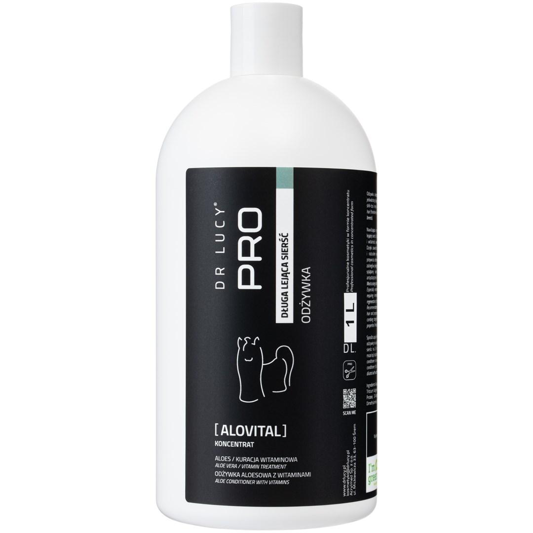 DR LUCY Pro Alovital Long Coat