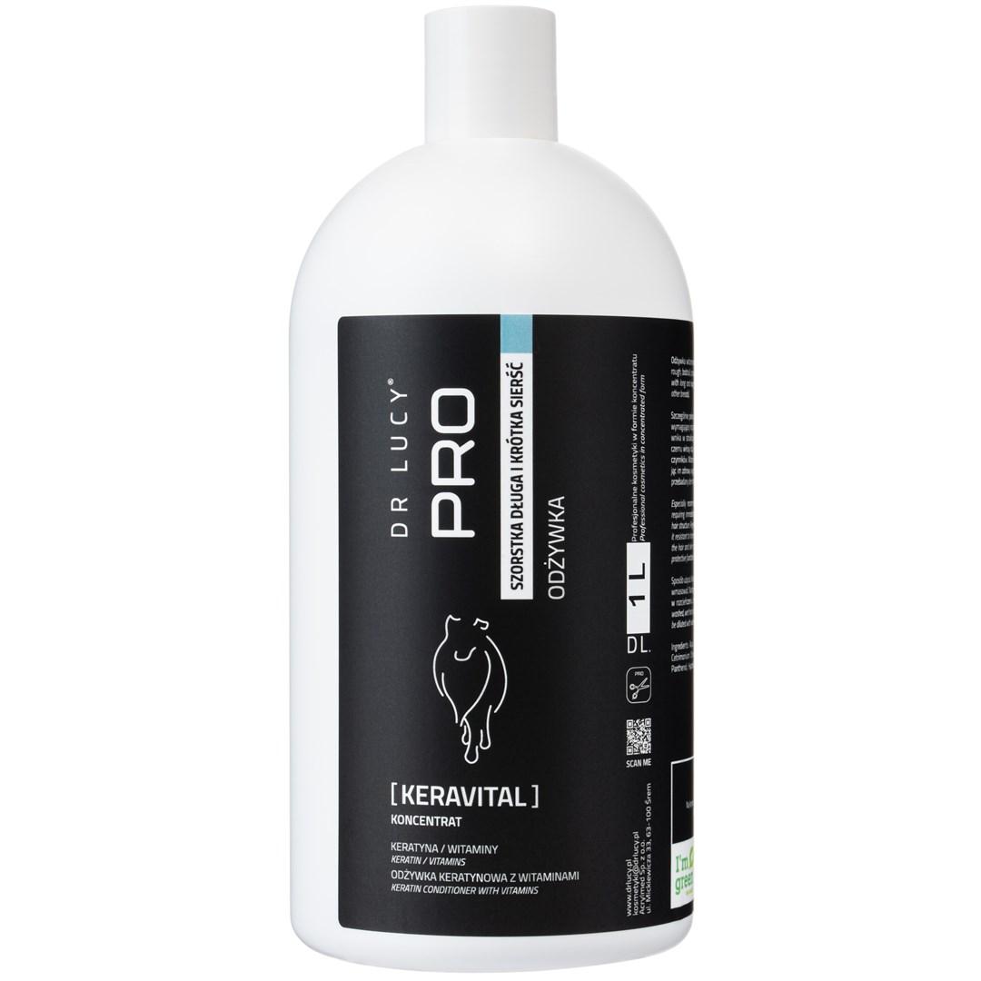 DR LUCY Pro Keravital Rough Coat