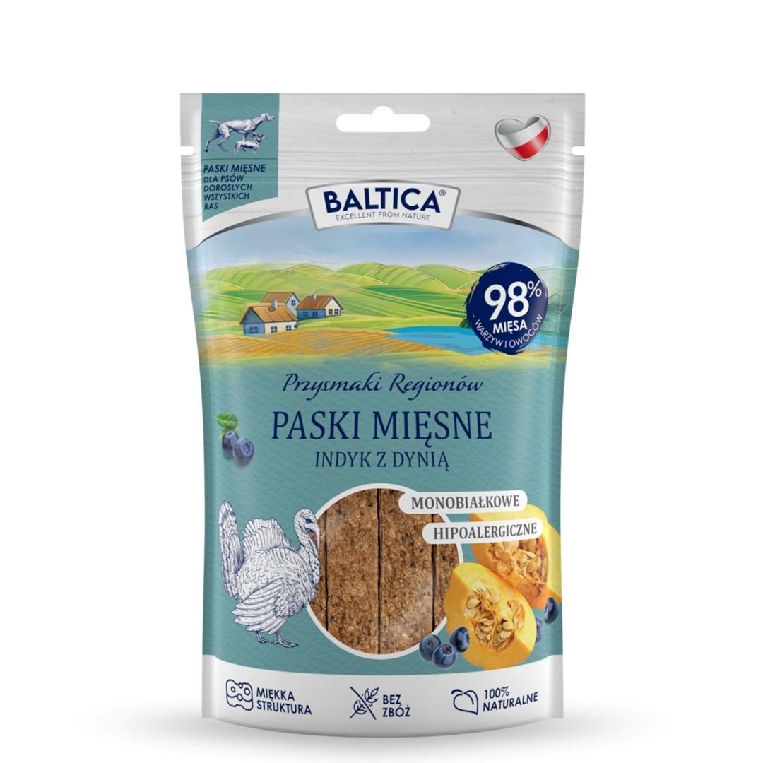 BALTICA Przysmaki Regionów Mono Meat Strips