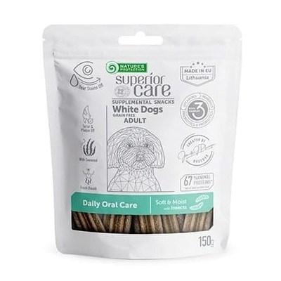 NATURE`S PROTECTION SC White Dogs Adult