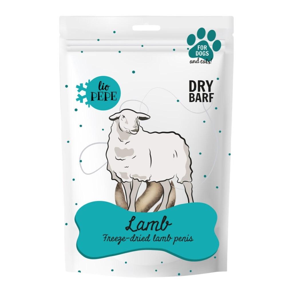 PAKA ZWIERZAKA Lio Pepe Lamb penis