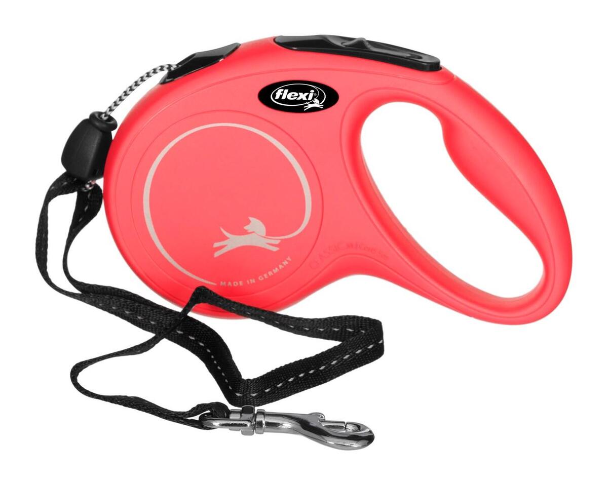 FLEXI New Classic M - retractable