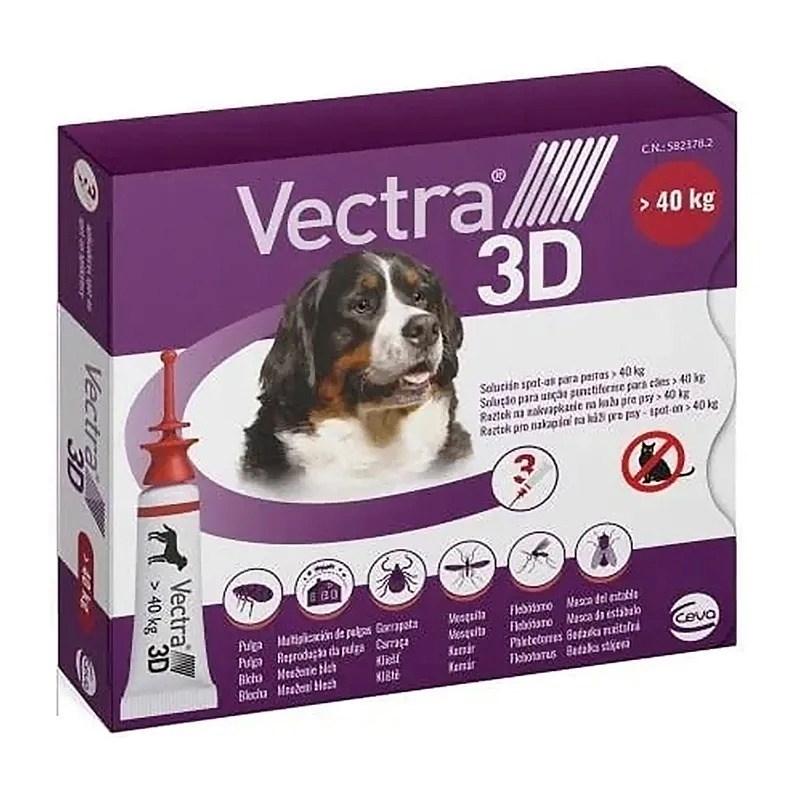 CEVA Vectra 3D (over 40kg) -