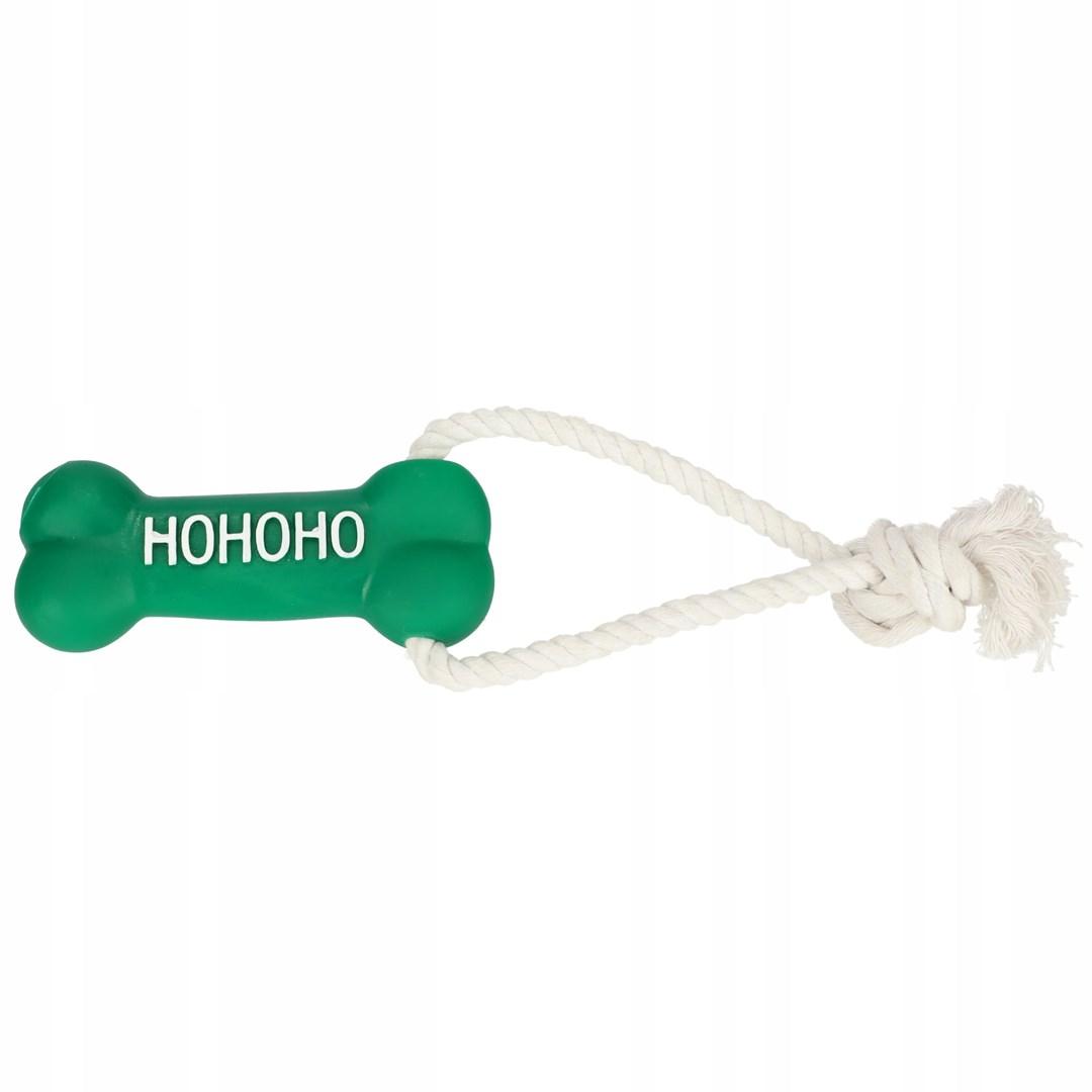 PAKA ZWIERZAKA Rope with bone &quot