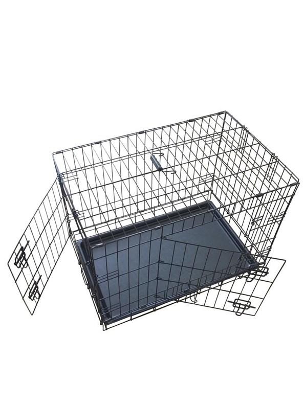 No name DOG CAGE 76X48X54CM