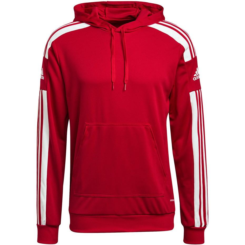 Adidas Squadra 21 Hoodie red GP6435