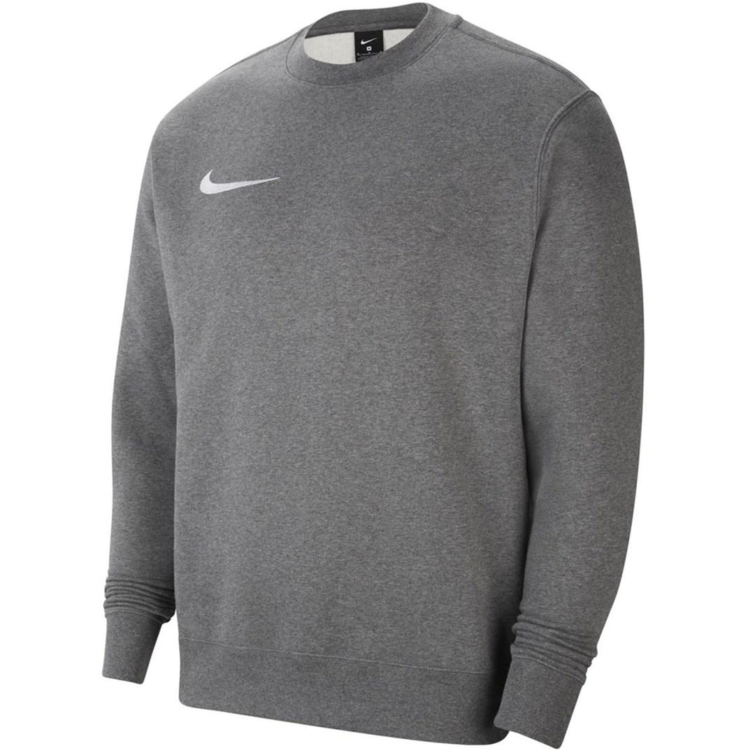 Nike Flecee Park20 Crew Sweatshirt Grey