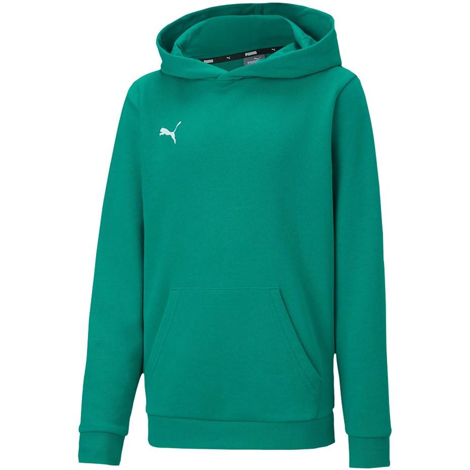 Puma teamGOAL 23 Casuals Hoody Jr