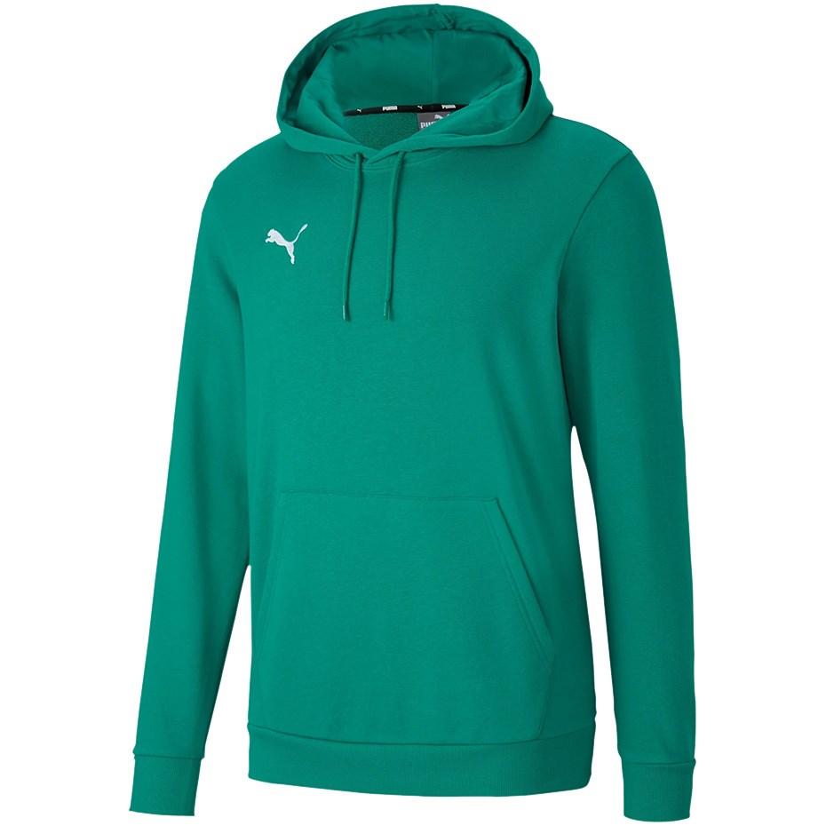 Puma teamGOAL 23 Causals Hoody green