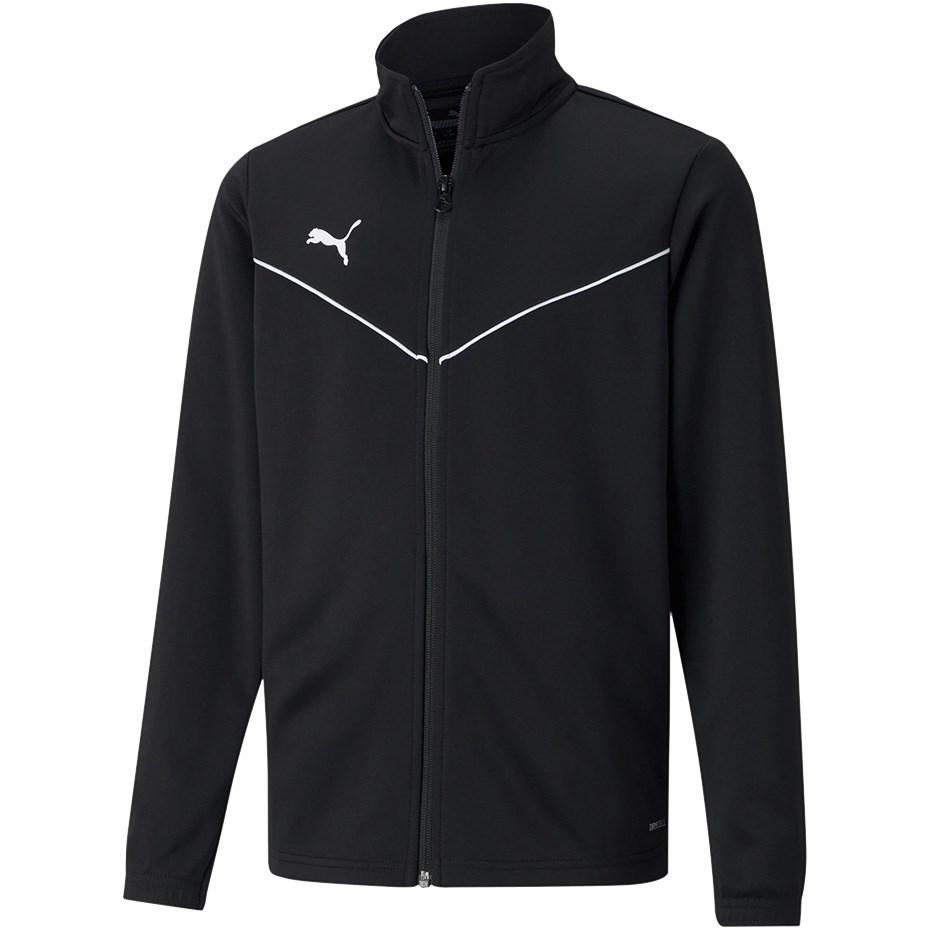 Puma teamRISE Training Poly Jacket Jr