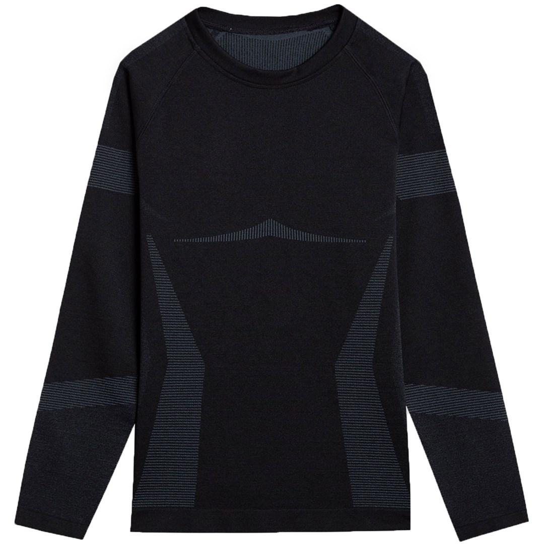 Women`s thermoactive sweatshirt 4F F113 deep