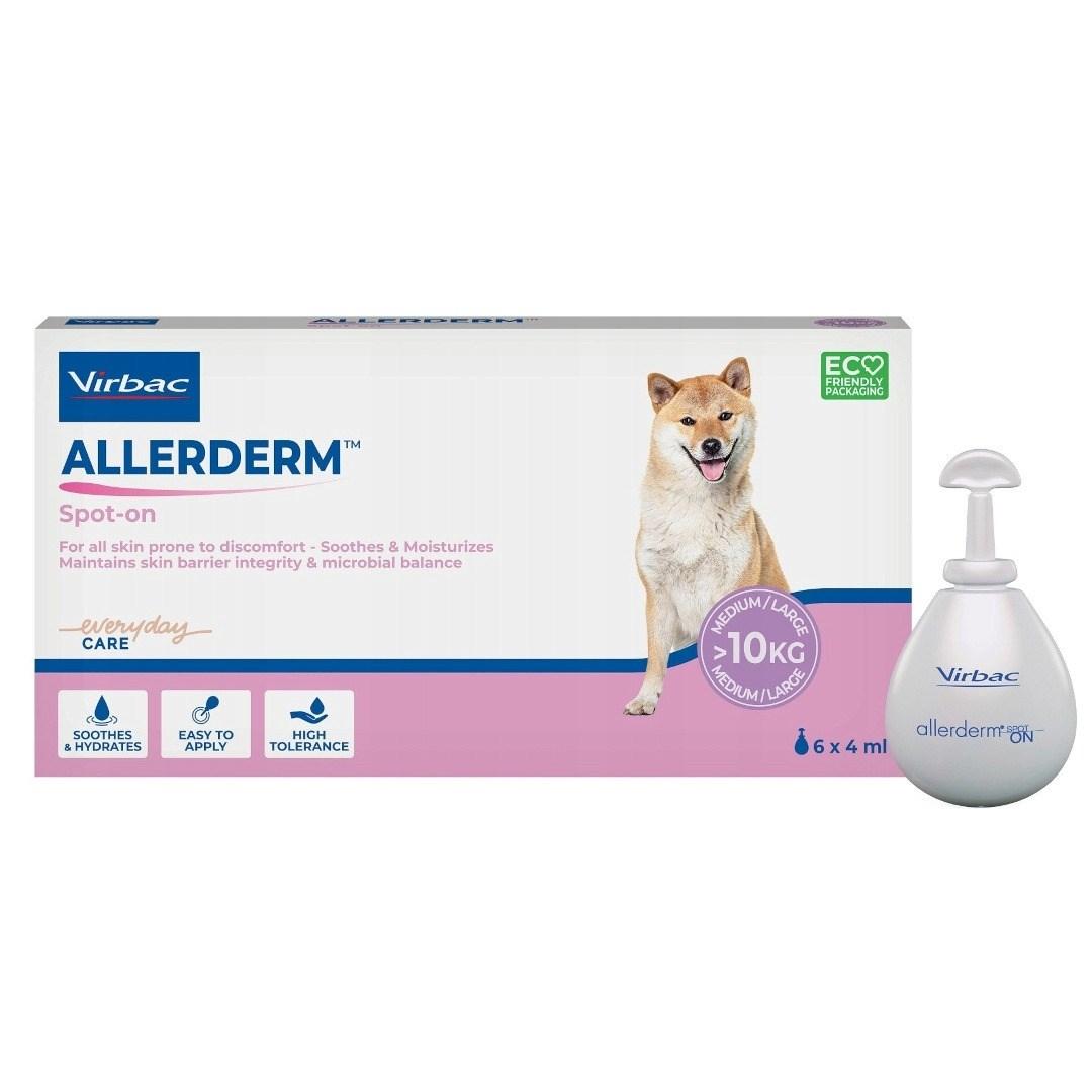 VIRBAC Allerderm Spot On - product