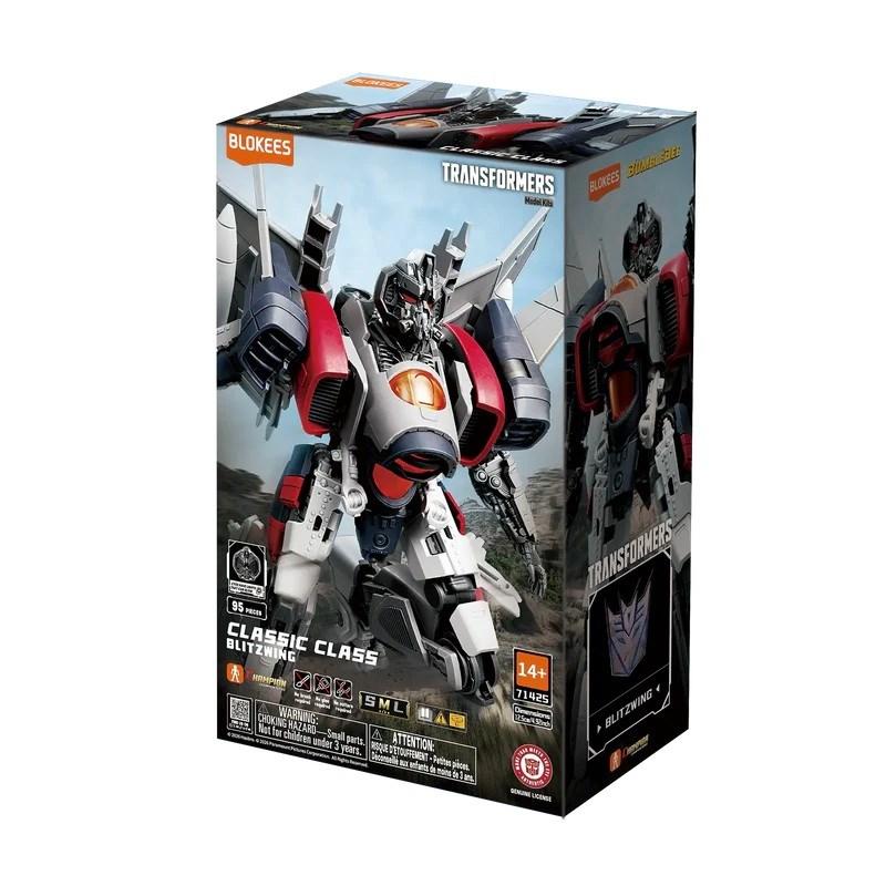 BLOKEES TRANSFORMERS CLASSIC CLASS 25 -