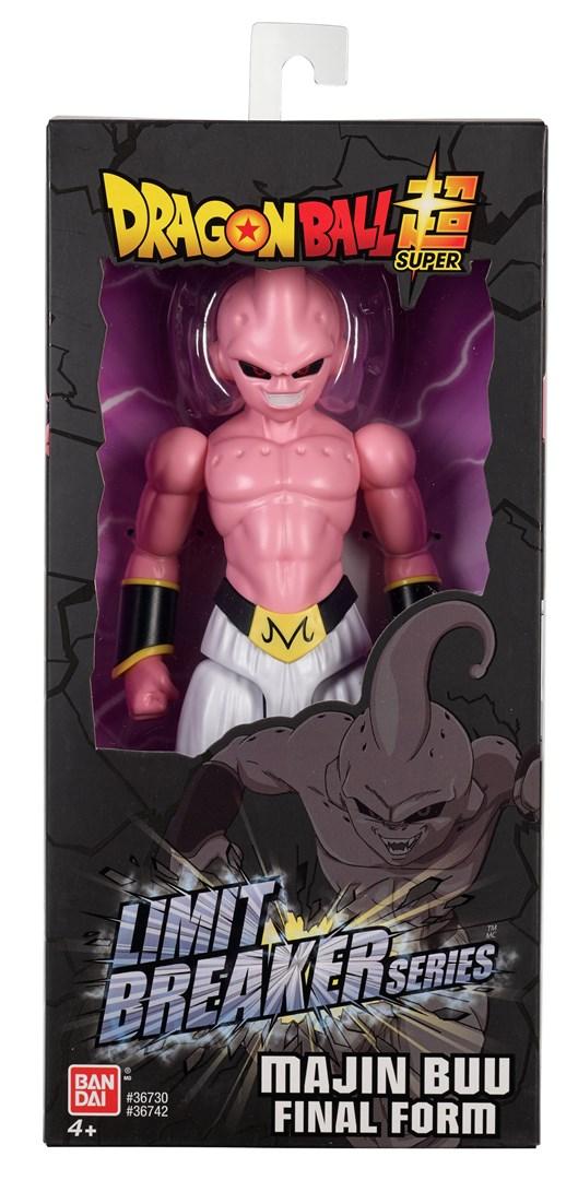 BANDAI DRAGON BALL LIMIT BREAKER MAJIN