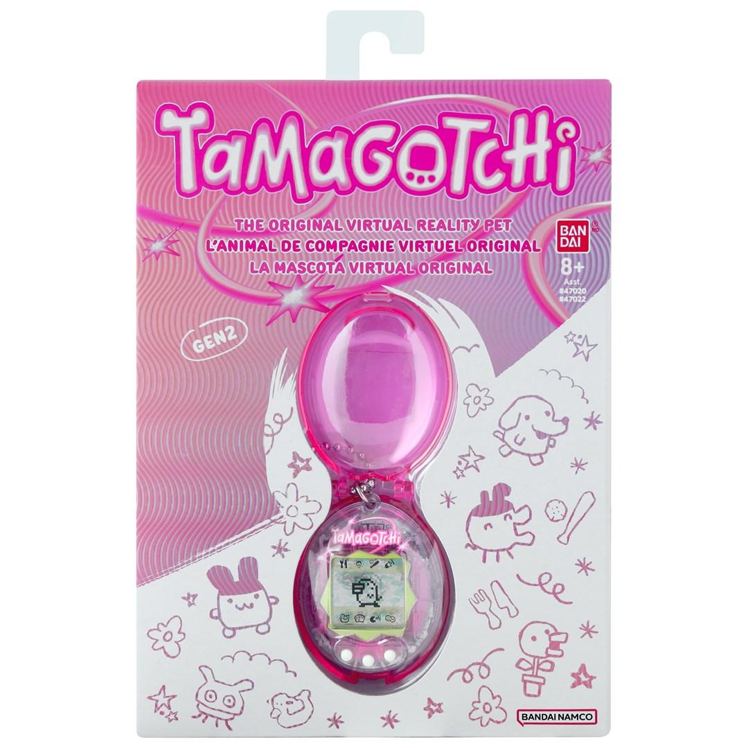 BANDAI TAMAGOTCHI ORIGINAL WITH CASE -