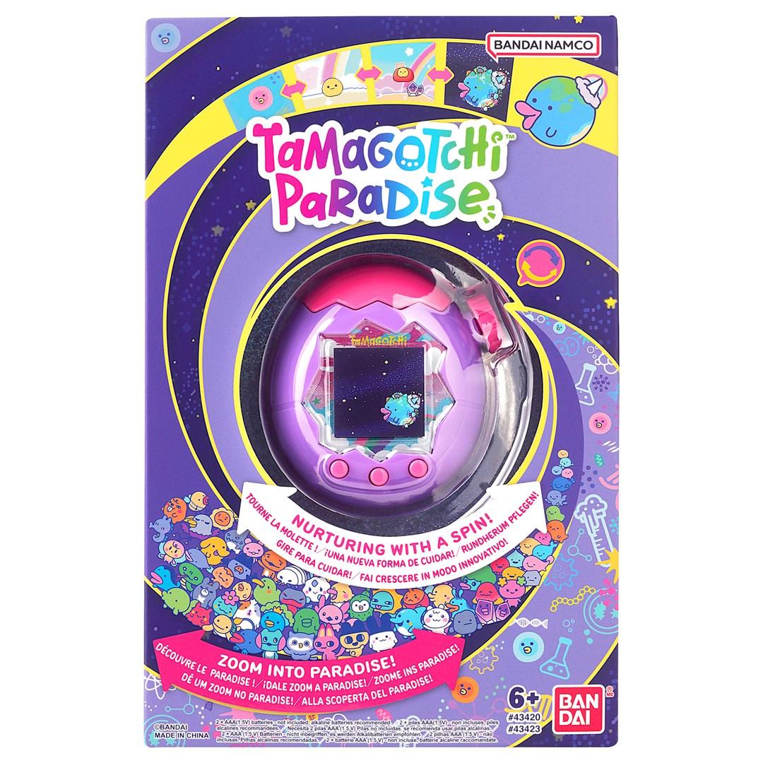 BANDAI TAMAGOTCHI PARADISE - SKY