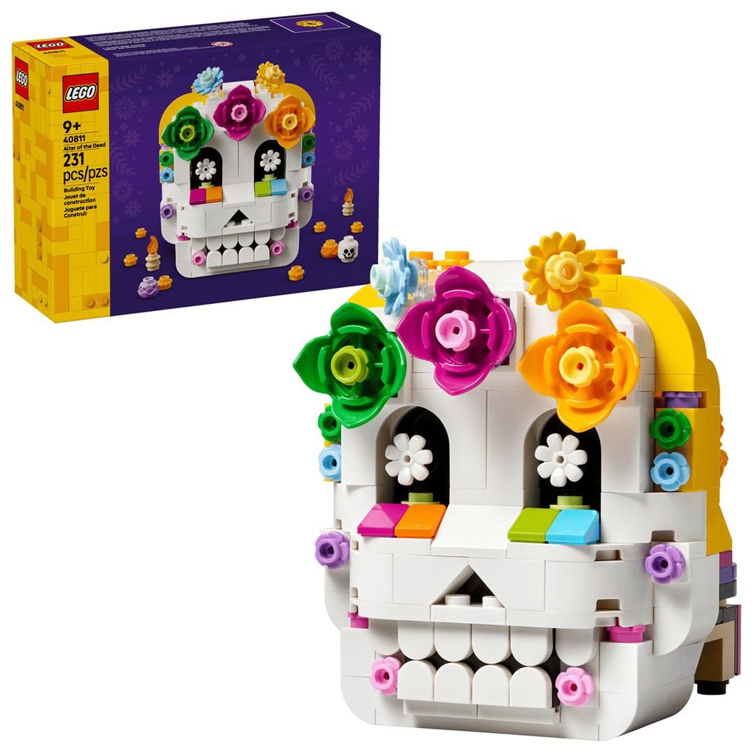 LEGO 40811 Altar of the Dead