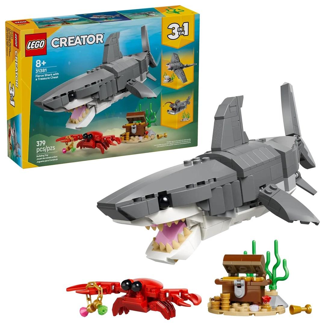LEGO CREATOR 3 IN 1 31381