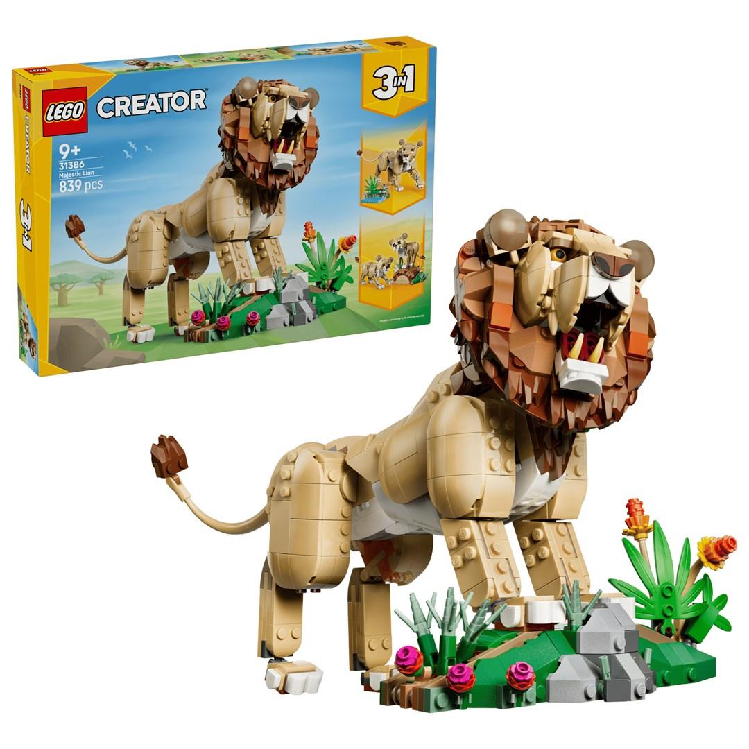 LEGO CREATOR 3 IN 1 31386