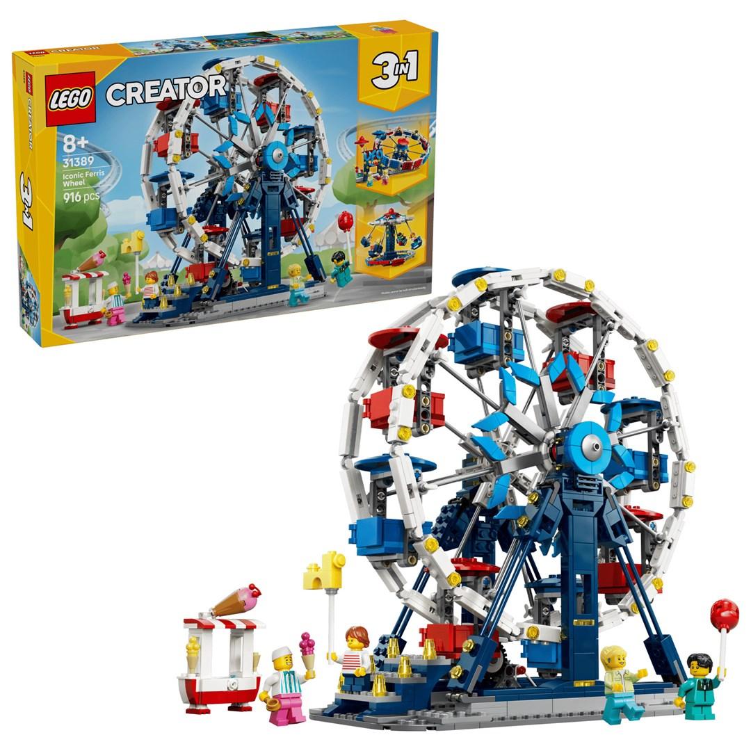 LEGO CREATOR 3 IN 1 31389