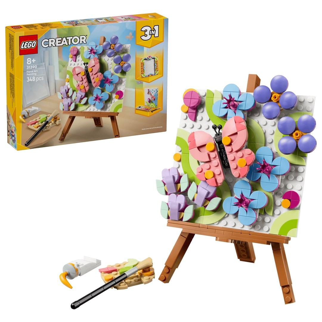 LEGO CREATOR 3 IN 1 31390