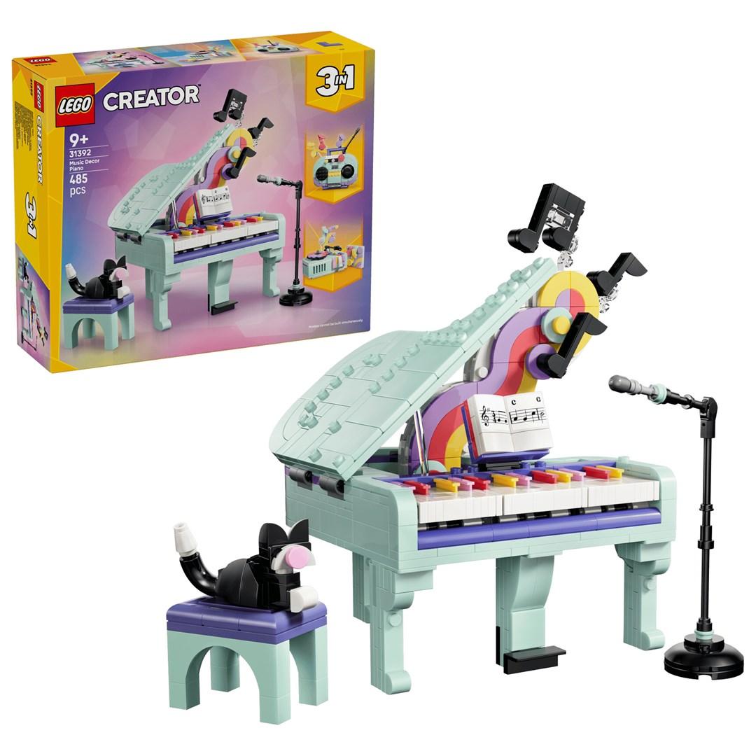 LEGO CREATOR 3 IN 1 31392