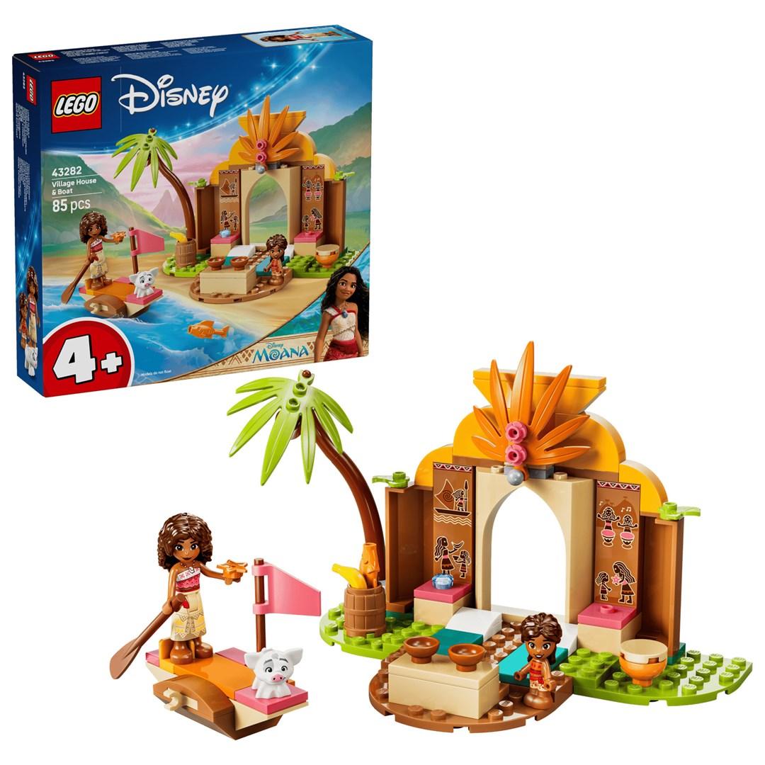 LEGO DISNEY 43282 Village House and