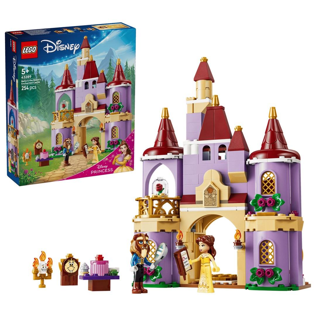 LEGO DISNEY 43289 Belle and the