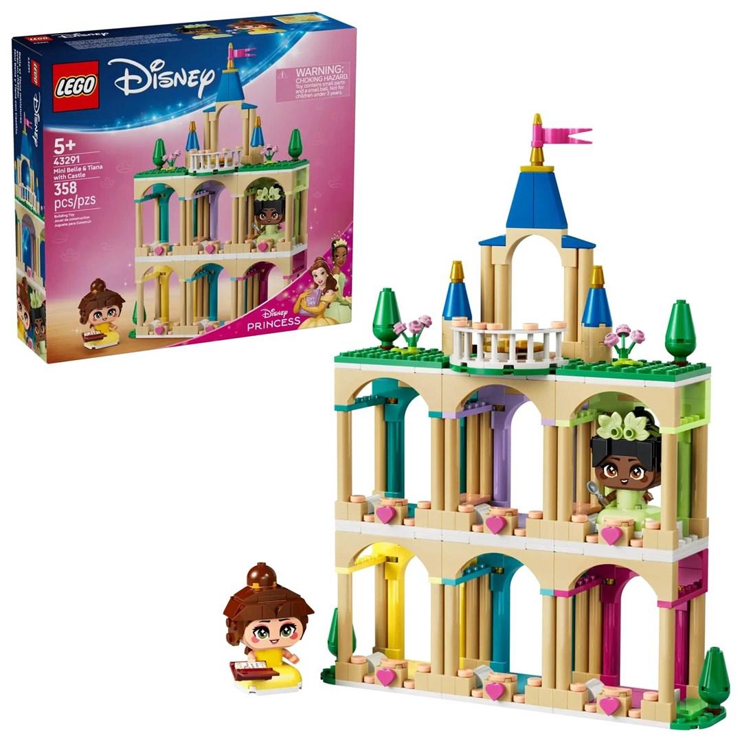 LEGO DISNEY 43291 Mini Belle and