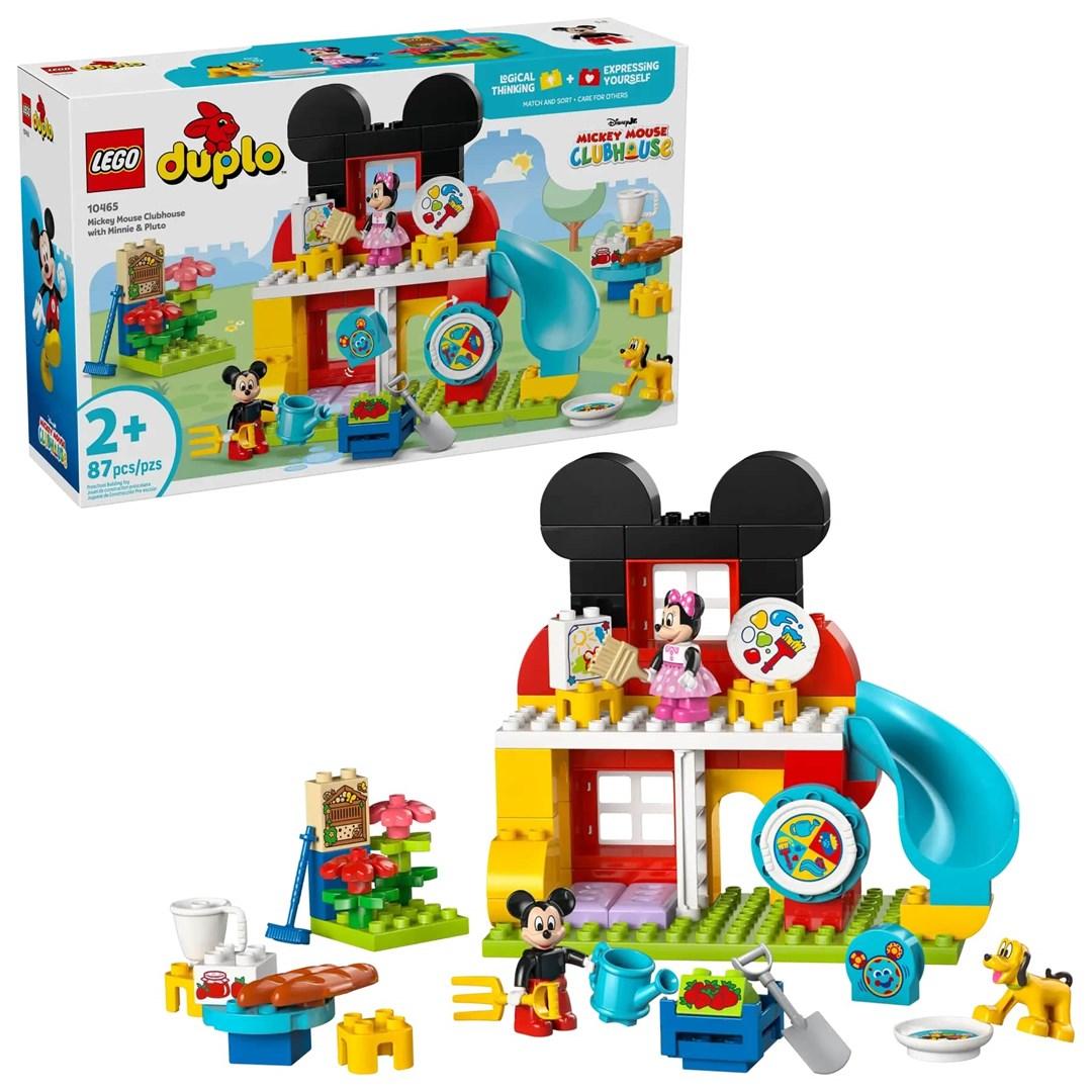 LEGO DUPLO 10465 Mickey Mouse Clubhouse
