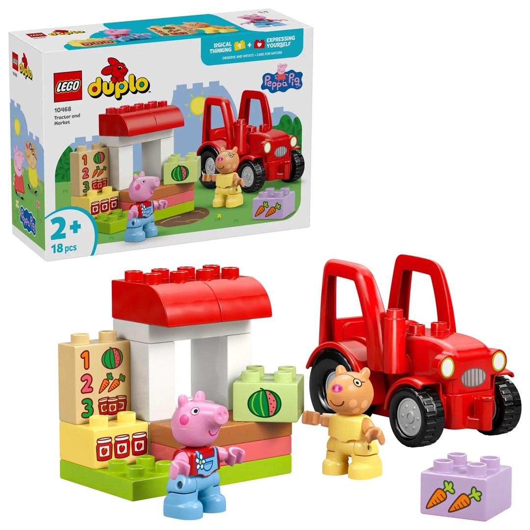 LEGO DUPLO 10468 Peppa Pig -