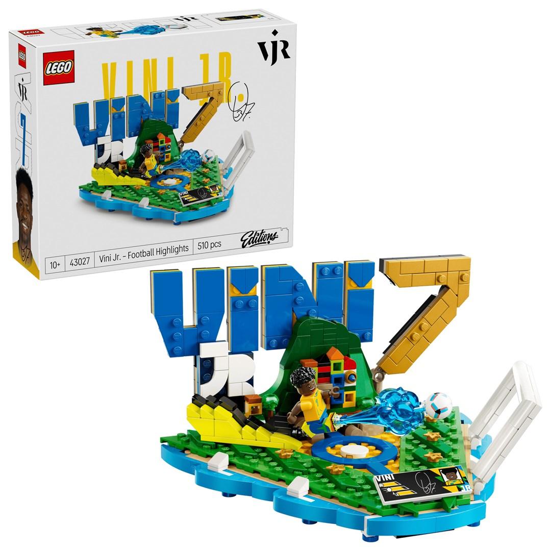 LEGO EDITIONS 43027 Vini Jr. -