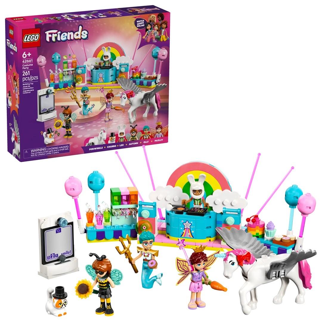 LEGO FRIENDS 42661 Costume Party with