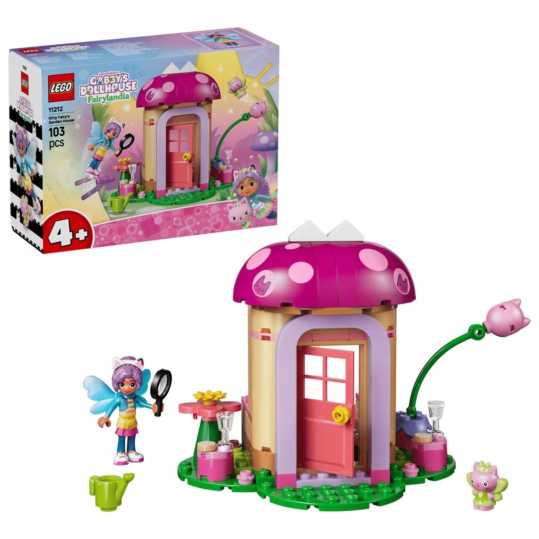 LEGO GABBY`S DOLLHOUSE 11212 Kitty Fairy`s
