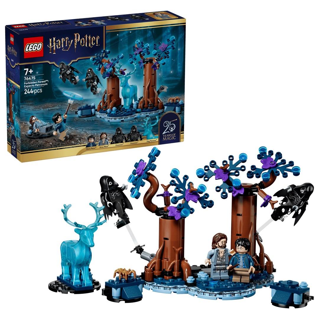 LEGO HARRY POTTER 76475 Forbidden Forest