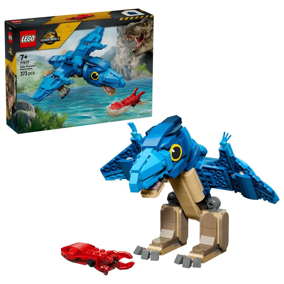 LEGO JURASSIC WORLD 77977 Baby Dinosaur
