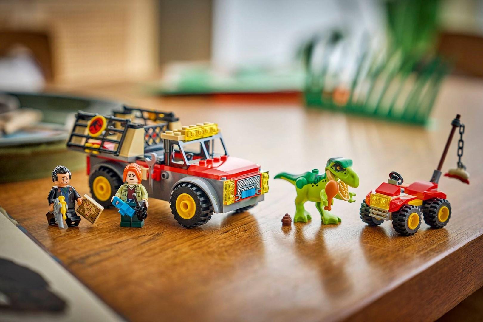 LEGO JURASSIC WORLD 77978 Young T