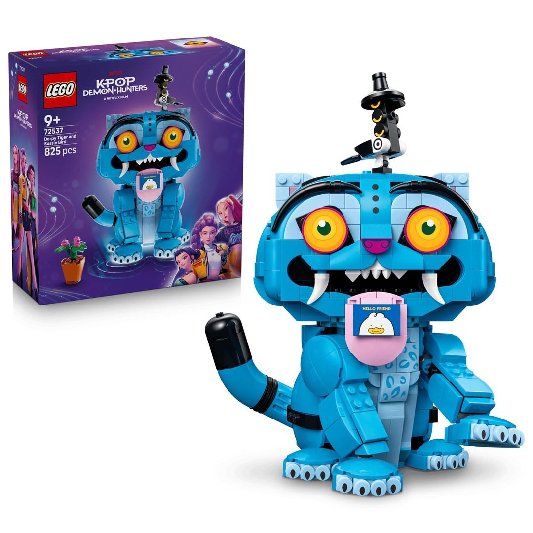 LEGO KPOP DEMON HUNTERS 72537 Derpy