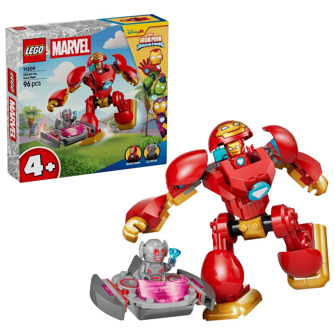 LEGO MARVEL 11209 Ultron vs. Iron