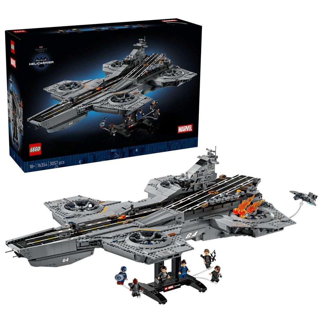 LEGO MARVEL 76354 S.H.I